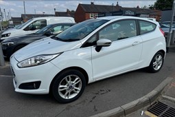 Ford Fiesta (08-17) 1.25 (82bhp) Zetec 3d For Sale - Catalina Of Stanningley, Stanningley