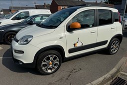 Fiat Panda (12-24) 1.3 Multijet Antarctica 4X4 5d For Sale - Catalina Of Stanningley, Stanningley