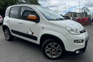Fiat Panda (12-24) 1.3 Multijet Antarctica 4X4 5d For Sale - Catalina Of Stanningley, Stanningley