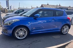 Suzuki Swift Sport (12-16) 1.6 Sport (Nav) 3d For Sale - Catalina Of Stanningley, Stanningley