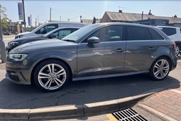 Audi A3 Sportback (13-20) 1.4 TFSI (125bhp) S Line 5d For Sale - Catalina Of Stanningley, Stanningley