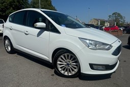 Ford C-MAX (10-19) 1.5 TDCi Titanium 5d For Sale - Catalina Of Stanningley, Stanningley