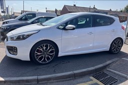 Kia Ceed GT (13-18) 1.6T GDi GT Tech 5d For Sale - Catalina Of Stanningley, Stanningley
