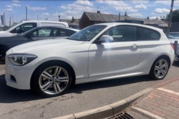 BMW 1-Series Hatchback (11-19) 116d M Sport 3d For Sale - Catalina Of Stanningley, Stanningley