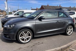 Audi A1 Hatchback (10-18) 1.6 TDI S Line 3d For Sale - Catalina Of Stanningley, Stanningley