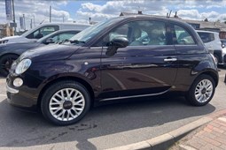 Fiat 500 Hatchback (08-24) 1.2 Lounge (Start Stop) 3d For Sale - Catalina Of Stanningley, Stanningley