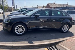 Audi A3 Sportback (13-20) 1.4 TFSI SE 5d For Sale - Catalina Of Stanningley, Stanningley