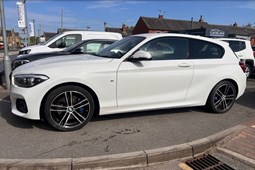BMW 1-Series Hatchback (11-19) 118i M Sport Shadow Edition 3d For Sale - Catalina Of Stanningley, Stanningley