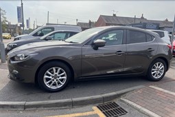 Mazda 3 Hatchback (13-19) 2.0 SE-L Nav 5d For Sale - Catalina Of Stanningley, Stanningley