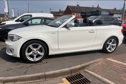 BMW 1-Series Convertible (08-13) 120d Exclusive Edition 2d For Sale - Catalina Of Stanningley, Stanningley