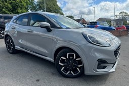 Ford Puma SUV (19 on) ST-Line X First Edition 1.0 Ford Ecoboost Hybrid (mHEV) 155PS 5d For Sale - Catalina Of Stanningley, Stanningley