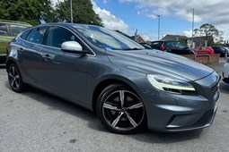 Volvo V40 Hatchback (12-19) D3 (4 Cyl 150bhp) R DESIGN Nav Plus 5d For Sale - Catalina Of Stanningley, Stanningley