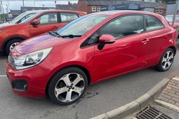Kia Rio (11-17) 1.4 3 ISG 3d For Sale - Catalina Of Stanningley, Stanningley