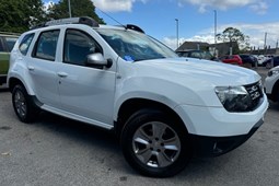 Dacia Duster Estate (13-18) 1.5 dCi (110bhp) Laureate 5d For Sale - Catalina Of Stanningley, Stanningley