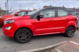 Ford EcoSport (14 on) ST-Line 1.0 EcoBoost 125PS (10/2017 on) 5d For Sale - Catalina Of Stanningley, Stanningley