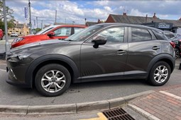 Mazda CX-3 (15-20) 2.0 SE-L Nav 5d For Sale - Catalina Of Stanningley, Stanningley