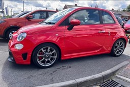 Abarth 595 Hatchback (12-24) 1.4 Tjet 145hp 3d For Sale - Catalina Of Stanningley, Stanningley