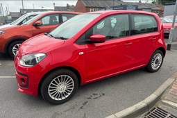 Volkswagen Up (12-23) 1.0 High Up 5d ASG For Sale - Catalina Of Stanningley, Stanningley
