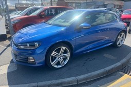 Volkswagen Scirocco (08-18) 2.0 TDi BlueMotion Tech R Line (10/14-) 3d For Sale - Catalina Of Stanningley, Stanningley