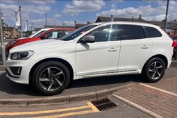 Volvo XC60 (08-17) D5 (220bhp) R DESIGN Lux Nav AWD 5d For Sale - Catalina Of Stanningley, Stanningley