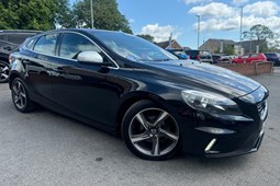 Volvo V40 Hatchback (12-19) D2 R Design 5d For Sale - Catalina Of Stanningley, Stanningley