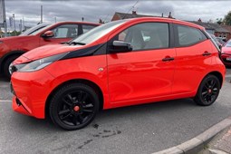 Toyota Aygo (14-22) 1.0 VVT-i X-Cite 5d For Sale - Catalina Of Stanningley, Stanningley