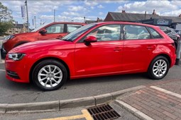 Audi A3 Sportback (13-20) 1.6 TDI (110bhp) SE 5d For Sale - Catalina Of Stanningley, Stanningley