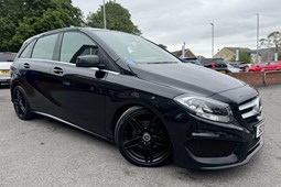 Mercedes-Benz B-Class (12-19) B180d AMG Line 5d For Sale - Catalina Of Stanningley, Stanningley