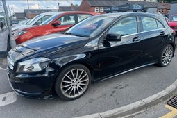 Mercedes-Benz A-Class (13-18) A200 CDI BlueEFFICIENCY AMG Sport 5d Auto For Sale - Catalina Of Stanningley, Stanningley
