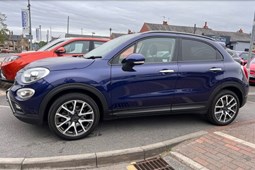 Fiat 500X (15-24) 1.6 Multijet Cross Plus 5d For Sale - Catalina Of Stanningley, Stanningley