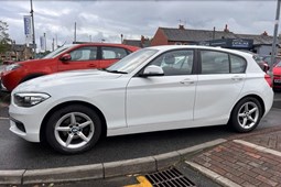 BMW 1-Series Hatchback (11-19) 116d EfficientDynamics Plus (03/15-) 5d For Sale - Catalina Of Stanningley, Stanningley