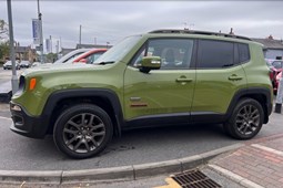 Jeep Renegade (15 on) 2.0 Multijet 75th Anniversary 4WD 5d For Sale - Catalina Of Stanningley, Stanningley