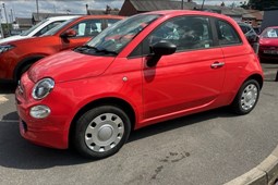 Fiat 500 Hatchback (08-24) 1.2 Pop (09/15-) 3d For Sale - Catalina Of Stanningley, Stanningley