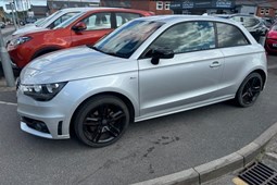 Audi A1 Hatchback (10-18) 1.4 TFSI S Line 3d For Sale - Catalina Of Stanningley, Stanningley