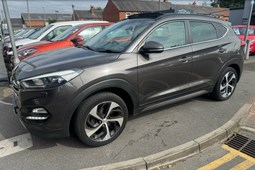 Hyundai Tucson (15-20) 2.0 CRDi (185bhp) Premium SE 5d For Sale - Catalina Of Stanningley, Stanningley