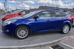 Ford Focus Hatchback (11-18) 1.0 EcoBoost Zetec Navigator 5d For Sale - Catalina Of Stanningley, Stanningley