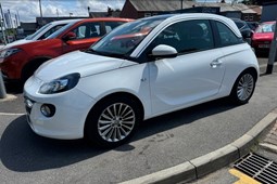 Vauxhall Adam (12-19) 1.2i Glam 3d For Sale - Catalina Of Stanningley, Stanningley