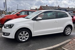 Volkswagen Polo Hatchback (09-17) 1.4 Match Edition 3d For Sale - Catalina Of Stanningley, Stanningley
