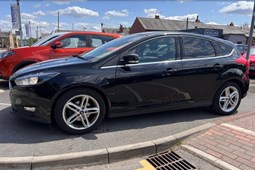 Ford Focus Hatchback (11-18) 1.5 TDCi (120bhp) Zetec 5d For Sale - Catalina Of Stanningley, Stanningley