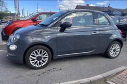 Fiat 500 Hatchback (08-24) 1.2 Lounge (09/15-) 3d For Sale - Catalina Of Stanningley, Stanningley