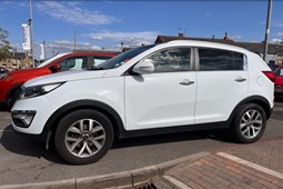 Kia Sportage (10-16) 1.6 GDi 2 5d For Sale - Catalina Of Stanningley, Stanningley