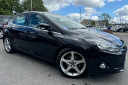 Ford Focus Hatchback (11-18) 1.6 TDCi (115bhp) Titanium Navigator 5d For Sale - Catalina Of Stanningley, Stanningley