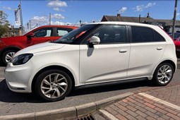 MG Motor UK MG3 (13-24) 1.5 VTi-TECH 3Form Sport (Start Stop) 5d For Sale - Catalina Of Stanningley, Stanningley