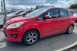 Ford C-MAX (10-19) 1.6 Zetec 5d For Sale - Catalina Of Stanningley, Stanningley