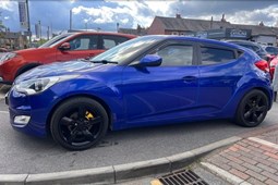 Hyundai Veloster (12-14) 1.6 GDi Blue Drive 4d For Sale - Catalina Of Stanningley, Stanningley