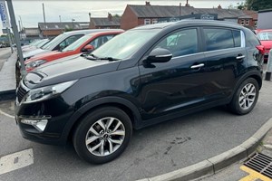 Kia Sportage (10-16) 1.6 GDi Axis Edition 5d For Sale - Catalina Of Stanningley, Stanningley