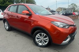 MG GS SUV (16-19) Excite 1.5 TGI 5d For Sale - Catalina Of Stanningley, Stanningley
