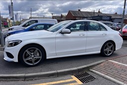 Mercedes-Benz C-Class Saloon (14-21) C250 BlueTEC AMG Line Premium Plus 4d Auto For Sale - Catalina Of Stanningley, Stanningley