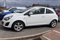 Vauxhall Corsa Hatchback (06-14) 1.0 ecoFLEX Sting 3d For Sale - Catalina Of Stanningley, Stanningley