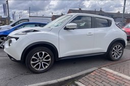 Nissan Juke SUV (10-19) 1.5 dCi Tekna (06/14-) 5d For Sale - Catalina Of Stanningley, Stanningley
